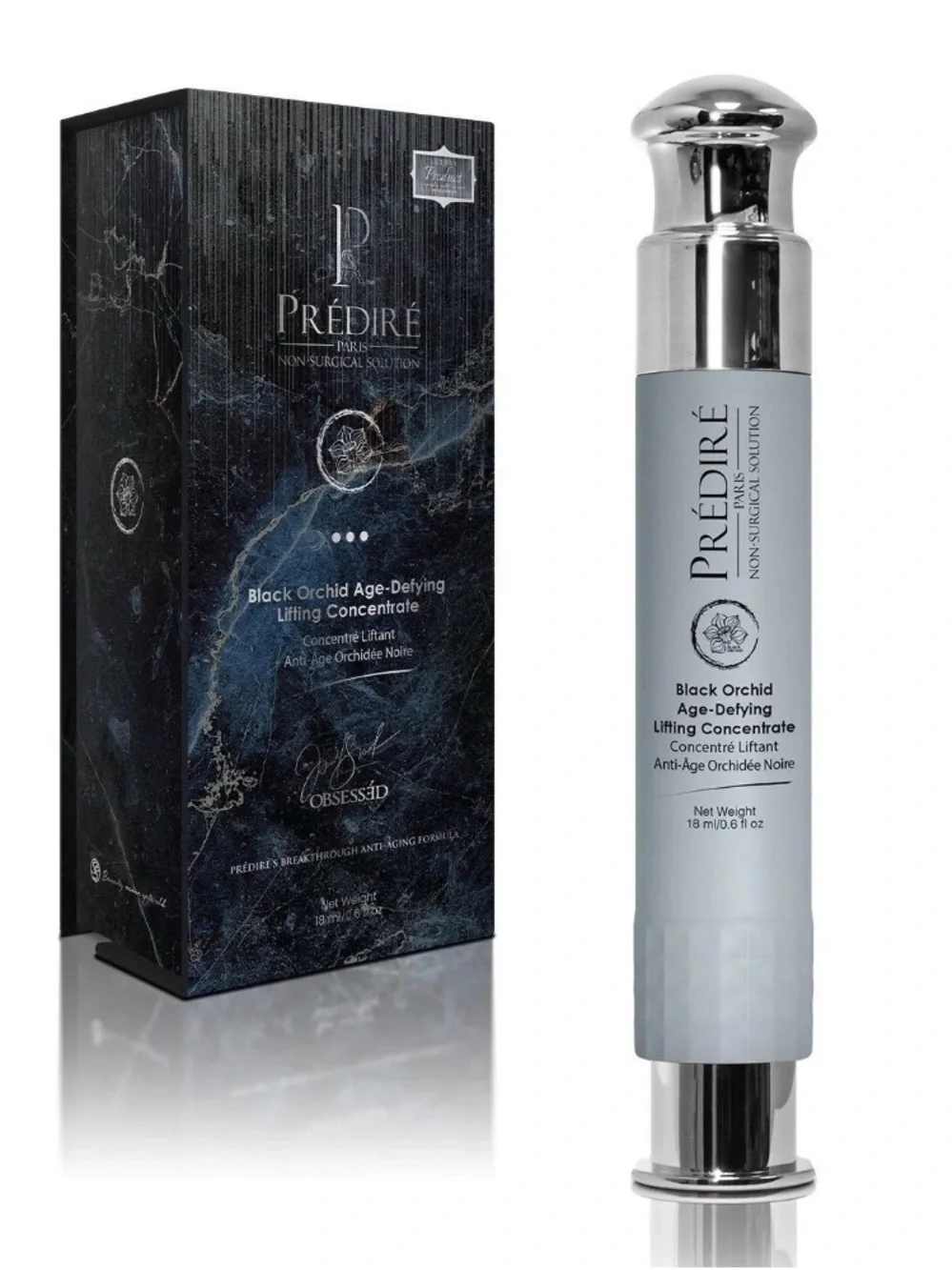 Predire Black Orchid Age-Defying Lifting Concentrate ~ Retail $1400